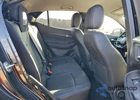 2025 Buick Encore Gx Sport Touring z USA, uszkodzony, nr VIN KL4AMDSL1SB164396